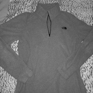 North Face Quarter Zip